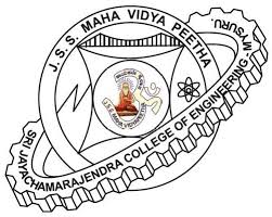 Sri Jayachamarajendra College of Engineering Logo